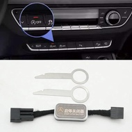 For Audi A4 S4 RS4 B9 A5 S5 RS5 F5 Q5 FY Car Smart Senor Auto Stop Start System Device Engine Off Ca