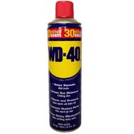 [HCM]Chai xịt chống rỉ sét bôi trơn WD-40 412ml