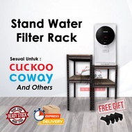 Water Filter Rack / Rak Water Filter / Stand Rack Water Filter Cuckoo / Coway