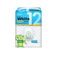 GENKI! - Whito 極致親膚吸收嬰兒學習褲(中碼58片)