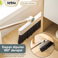 HOT DEALS ANGOLA Folding Broom and Dustpan Set D17 Broom Set Dustpan Floor Cleaning Tools