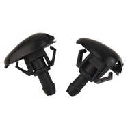 [AHR0]2* Front Windscreen Washer Nozzle For Nissan  for Navara D22 D40  S14/15