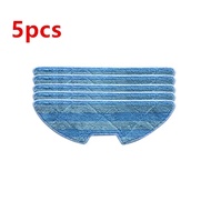 Robot Vacuum Cleaner Mop Cloth Rags for Blaupunkt Bluebot Xtreme Robotic Vacuum Cleaner Parts Access