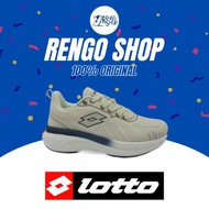 [Ori] Sepatu Lari Wanita Running Lotto Bionic Beige