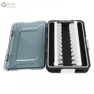 Bait Storage Case Compartmentalized Storage Organize Fishing Bait Fishing Trips