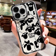 ชอนแกะ Case for Xiaomi 11 Lite 11T 13T 12T Pro Poco C40 M6 F5 X3 X6 Pro M4 C31 C65 Redmi K50 ULTRA K