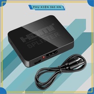 Quality 1 to 2 HDMI Splitter Video Switch HDMI Switcher Splitter 1X2