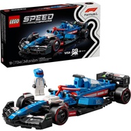 [Secret Chamber™]  LEGO 77246 Visa Cash App RB VCARB 01 F1® Race Car