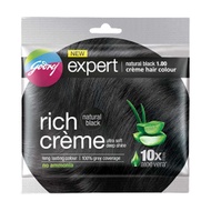 GODREJ EXPERT RICH CRÈME Hair Color Dye Hair Dye Hair Color