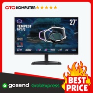 Monitor Cooler Master LED Tempest GP27Q Quantum Dot MiniLED - WQHD 165Hz 27" Inch