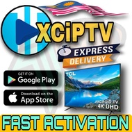 XCIPTV APPS PLAYER FOR ANDROID TV