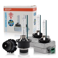 Car Headlight Original HID Xenon Light Bulb Distance Near Light