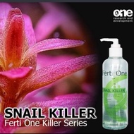 Ferti One Fertione Snail Killer Aquascape Aquarium Snail Killer 250ml