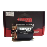 SURPASS 55T 540 BRUSHED MOTOR