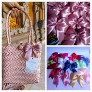 [10 Pcs] Ribbon Ready-made Ribbon souvenir Ribbon Butterfly Ribbon/ Ready-made Ribbon/ Decorative Ri