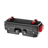 อะแดปเตอร์แม่เหล็กแบบปลดเร็วสำหรับ Insta360 Ace/Ace Pro ONE X2 Gopro 12 11 10 กล้องแอคชั่นขาตั้งกล้อ