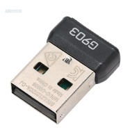 【3C】 Mouse Receiver for G903 Mouse Durability Metal Plastic Construction Enhanced Signal Stability I
