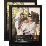 Photo Frame Size 11R - (2pcs) Photo Frame Wall Decor