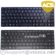Asus K84L K84LY P42F P42JC P43E P43SJ N43 N43DA N43SM U31F keyboard papan kekunci