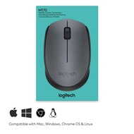 Logitech M170 Wireless Mouse