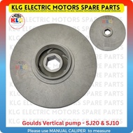 Goulds impeller 2k90 Vertical pump for SJ10 and SJ20