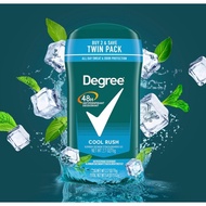 Degree Men Original Antiperspirant Deodorant Cool Rush genuine us