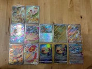 PTCG 英文版雜卡