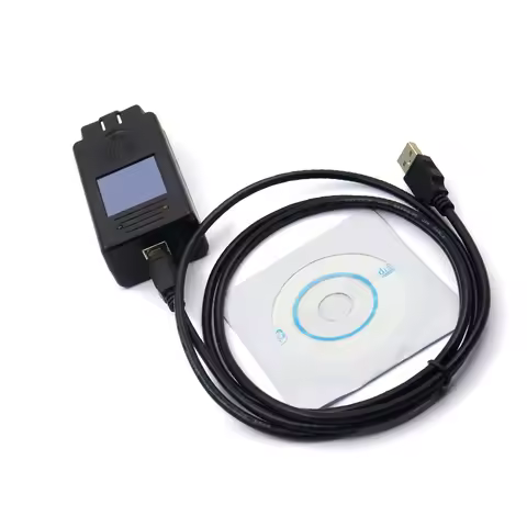 A++ Quality OBD2 Auto Scanner 1.4.0 For Scanner Tool Unlock Version 1.4 With FT232RL Chip PA Soft V1