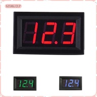 [szxmkj2lp] 0.56" 3 Wires DC 0.00V.0V LED Panel Digital Display Voltage Meter Voltmeter