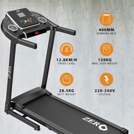 ✁□◙Zero Healthcare TREADMILL ZT-R15