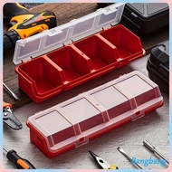 Bang Storage Organizer Small Parts Organizer with Lid Hardware Jewelry Storage Case