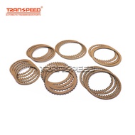 TRANSPEED 725.0 Automatic Transmission Gearbox Rebuild Friction Kit For Mercedes-Benz EC GLC GLE Aut