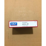 Bearing SKF 6211 ZZ 6211ZZ 6211-ZZ Bearing SKF 6211 ZZ 6211ZZ 6211-ZZ Made In France