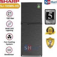 Kulkas Sharp 2 Pintu SJ-236MN-HS Low Watt 205L NEW (MEDAN)