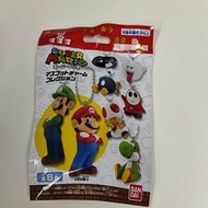 超級瑪利歐兄弟 孖寶兄弟 吉祥物鑰匙圈吊飾掛件週邊掛飾 (隨機款式) [平行進口]