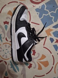 nike板鞋 黑白熊貓