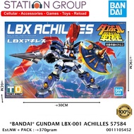 BANDAI GUNDAM LBX-001 ACHILLES 57584 20 - GUNPLA MODEL KIT
