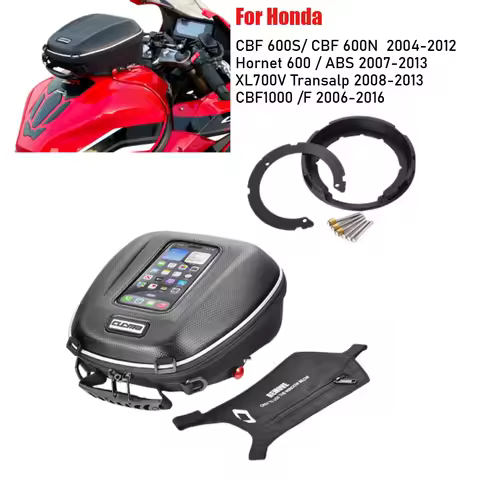 For HONDA CBF 600 S/N CBR600F Hornet 600 900 NT700 XL700V VFR 750 800 1200 CBF1000 /F Motorcycle Fue