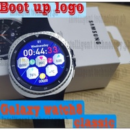 2026 New Galaxy Watch8 Classic Smartwatch Wireless Charging Men's Bluetooth Call Heart Rate Health D