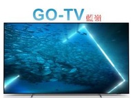 【GO-TV】飛利浦 55型 OLED 4K Android聯網液晶(55OLED707) 全區配送