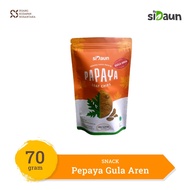 Palm Sugar Papaya Leaf