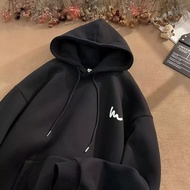 Men's and Women's Hoodies BIG Size Jacket SIGNATURE SIMPLE Logo Oversized SML XXL XXXL 4XL 5XL 6XL