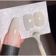 Sơn Thạch Lẻ Màu 15ml Làm Nail, Màu Nước Gạo, Sữa Chua, Nâu Nude, Thạch Cam, Đỏ Rượu Vang Gel Đậm Đặ