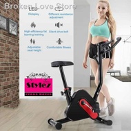 ✿□☼Ready Stock Basikal Senaman | Home and Office Indoor Exercise Cycling Bike Spinning ⚡️HOT DEAL⚡️