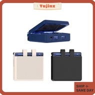 YUJINX Protective Cover, Shockproof Handheld Game Game Console ,  Silicone Anti-Scratch Accessories 