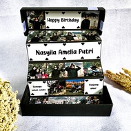 KADO VALENTINE PACAR FOTO CUSTOM 24 Feed Hadiah Ultah Kado Ulang Tahun Box Free Ucapan Kado Kasih Sa