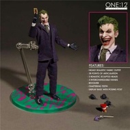 Action figuremezco joker 1:12height About 6inchfull Articulationrecast CNWttpJHDS165 joker