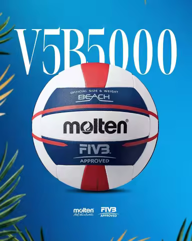 Molten V5M5000/V5M4500/V5B5000 Size 5 Volleyball Ball Standard High Quality Balls Outdoor Indoor Mat