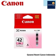 Canon Ink Cartridge Cli-42 Photo Magenta For Pro-100 Garansi