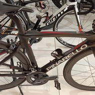 ROADBIKE PINARELLO DOGMA CARBON SECOND MULUS